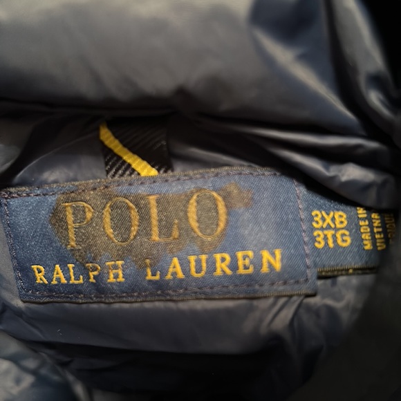 Polo Ralph Lauren - Puffer Jacket - Size 3XB - Picture 4 of 5